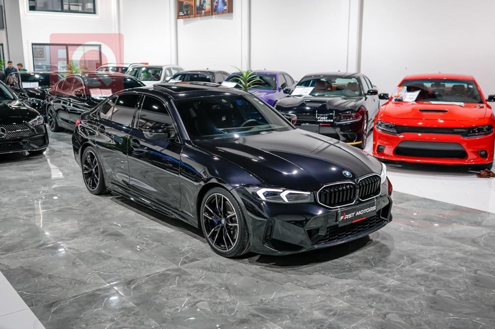 بی ئێم دەبڵیو سیریەس 3